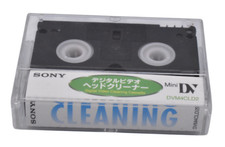 Sony minidv cleaning gebraucht kaufen  Bad Schmiedeberg
