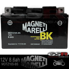 Batteria moto magneti usato  Bernalda