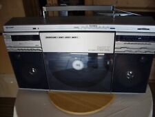 Radiorecorder ghettoblaster sh gebraucht kaufen  Brunsbüttel