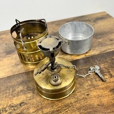 Vintage svea brass for sale  Palmer