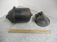 Vintage oil filter for sale  Madison
