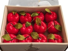 Vtg red apple for sale  New Port Richey