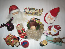 Weihnachtsdeko figuren anhäng gebraucht kaufen  Leegebruch