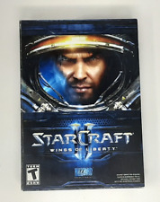 Jogo StarCraft 2 II: Wings of Liberty - PC 2010 comprar usado  Enviando para Brazil