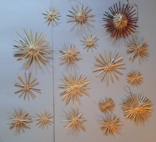 Christbaumschmuck strohsterne  gebraucht kaufen Christbaumschmuck strohsterne  gebraucht kaufen  Burglengenfeld