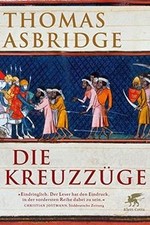 Kreuzzüge asbridge thomas gebraucht kaufen  Berlin