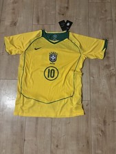 Neymar trikot brazil gebraucht kaufen  Berlin