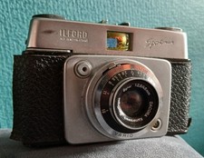 Camera ilford sportsman for sale  ANSTRUTHER