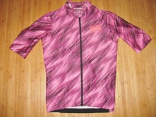Camisa BICICLETA BLACK SHEEP AERO Cycle BIKE tamanho MÉDIO preta ROSA ROXA comprar usado  Enviando para Brazil