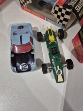 Untested vintage scalextric for sale  SHERBORNE
