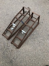 Car service ramps for sale  HUNTINGDON