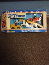 Vintage fisher price for sale  Albuquerque