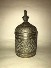 Antique brass tea for sale  BRADFORD