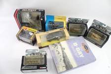 Boxed military diecast for sale  LEEDS