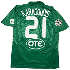 panathinaikos usato panathinaikos usato Roma