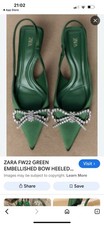 Zara green. new for sale  HOVE