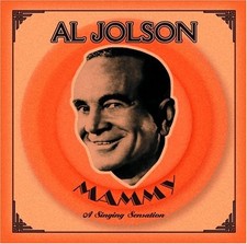Jolson mammy jolson for sale  UK