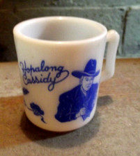 Hazel atlas hopalong for sale  Montgomery