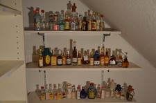 Miniaturflaschen spirituosen h gebraucht kaufen  Lastrup