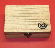 Colt firearms wood for sale  Panola