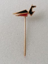 Distintivo pin badge usato  Viareggio