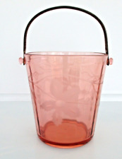 metal bucket pink for sale  Milford