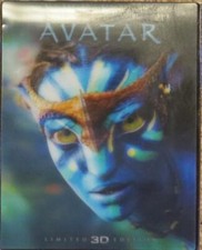 AVATAR 3D BLURAY comprar usado  Enviando para Brazil