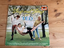 Ted herold sing gebraucht kaufen  Schöffengrund