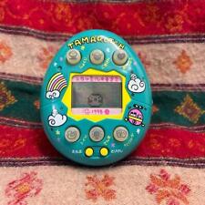 Bandai Yasashii Tamagotchi Blue Virtual Pet raro veterinário 1998 TMGC Japão testado comprar usado  Enviando para Brazil