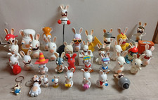 Lot figurine lapin d'occasion  Sotteville-lès-Rouen