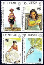 Kiribati 1979 iyc usato  Trambileno