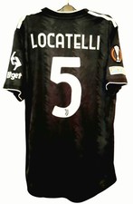Maglia juventus indossata usato  Cordenons