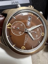 Visconti watch roma usato  Zoagli