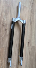 Usado, On One Carbon 29er garfo 1 1/8 tubo de direção sem rosca, disco, QR comprar usado  Enviando para Brazil