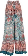 Palazzohose langer boho gebraucht kaufen  Eberswalde-Umland