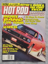 Hot rod magazine for sale  Atchison