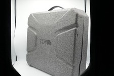 Usado, Gimbal Zhiyun Crane 3 LAB de 3 eixos com foco seguinte e mais kit completo - haste de 15 mm. comprar usado  Enviando para Brazil