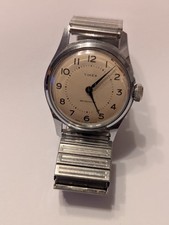 Vintage timex wristwatch for sale  LINCOLN