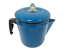 Vintage blue enamel for sale  Amarillo