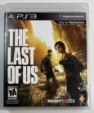 The Last of Us (Sony PlayStation 3 PS3, 2013) com Inserções - FUNÇÕES TESTADAS comprar usado The Last of Us (Sony PlayStation 3 PS3, 2013) com Inserções - FUNÇÕES TESTADAS comprar usado  Enviando para Brazil