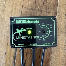 Microclimate ministat 100w for sale  POULTON-LE-FYLDE