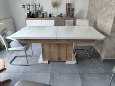 Table 4 chaises d'occasion  Bussy-Saint-Georges
