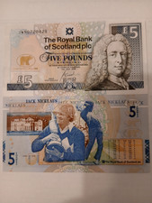 Consecutive royal bank for sale  DUNDEE