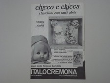 Advertising pubblicità 1974 usato  Salerno