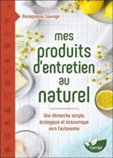 Produits entretien naturel d'occasion  Bubry