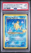 Shining magikarp celebrations usato  Bologna