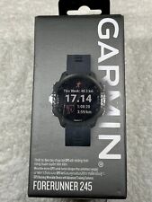 Smartwatch Garmin Forerunner 245 música GPS - USADO - Preto comprar usado Smartwatch Garmin Forerunner 245 música GPS - USADO - Preto comprar usado  Enviando para Brazil