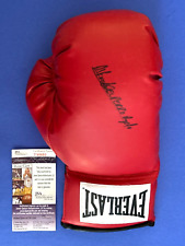 Alfredo El Perro Angulo assinado Everlast 10 oz. Luva de boxe JSA CERTIFICADO DE AUTENTICIDADE T98683 comprar usado  Enviando para Brazil