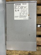 Dongan 85-4050SH, transformador monofásico, 3,0 kVA, 60 HZ, 277 volts primários, usado comprar usado  Enviando para Brazil