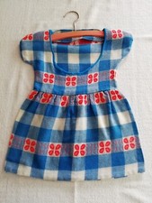 Klammerkleid klammerschürze w gebraucht kaufen  Westoverledingen